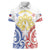 Philippines Women Polo Shirt Katipunan Andres Bonifacio