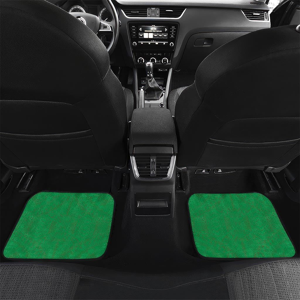 Vanuatu Car Mats Proud To Be A Ni-Van With Tribal Pattern