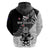 New Zealand Silver Fern Rugby Hoodie World Cup 2023 Go Aotearoa Maori Pattern LT05 - Polynesian Pride