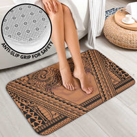 Polynesian Tattoo Inspired Cosplay Costume Bathroom Set Tribal Warrior LT05 - Polynesian Pride