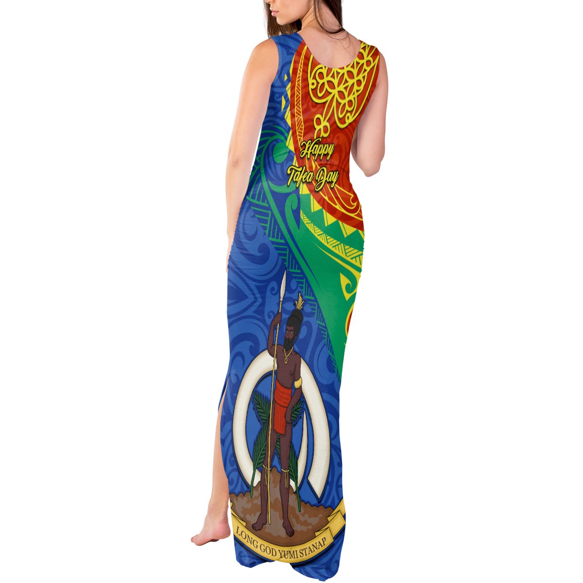 tafea-day-tank-maxi-dress-sand-drawing-vanuatuan-pattern