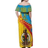 torba-day-family-matching-off-shoulder-maxi-dress-and-hawaiian-shirt-sand-drawing-vanuatuan-pattern