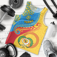 personalized-torba-day-men-tank-top-sand-drawing-vanuatuan-pattern