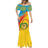 personalized-torba-day-mermaid-dress-sand-drawing-vanuatuan-pattern