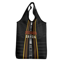 Salelologa Samoa Grocery Bag Samoan Tribal Pattern LT05 - Polynesian Pride