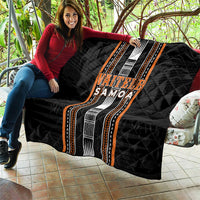 Vaitele Samoa Quilt Samoan Tribal Pattern LT05 - Polynesian Pride