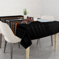 Vaitele Samoa Tablecloth Samoan Tribal Pattern LT05 - Polynesian Pride