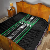 Siusega Samoa Quilt Samoan Tribal Pattern LT05 - Polynesian Pride