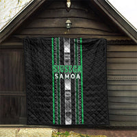 Siusega Samoa Quilt Samoan Tribal Pattern LT05 - Polynesian Pride