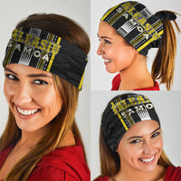 Faleasiu Samoa Neck Gaiter Samoan Tribal Pattern LT05 - Polynesian Pride