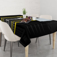 Faleasiu Samoa Tablecloth Samoan Tribal Pattern LT05 - Polynesian Pride