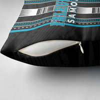 Faleula Samoa Pillow Cover Samoan Tribal Pattern LT05 - Polynesian Pride
