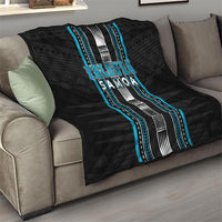 Faleula Samoa Quilt Samoan Tribal Pattern LT05 - Polynesian Pride