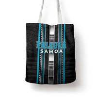 Faleula Samoa Tote Bag Samoan Tribal Pattern LT05 - Polynesian Pride