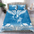 FSM Yap Constitution Day Bedding Set Polynesian Batoids LT05 - Polynesian Pride