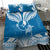 FSM Yap Constitution Day Bedding Set Polynesian Batoids LT05 - Polynesian Pride