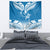 FSM Yap Constitution Day Tapestry Polynesian Batoids LT05 - Polynesian Pride