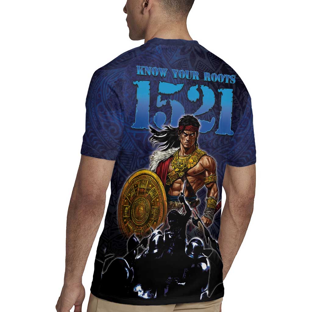 Philippines The First Hero Rugby Jersey Lapu Lapu Know Your Roots