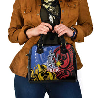Philippines Lapu-Lapu Shoulder Handbag Proud Of My King