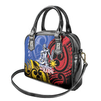 Philippines Lapu-Lapu Shoulder Handbag Proud Of My King
