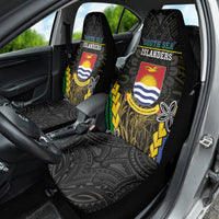 South Sea Islanders And Gilbert Islands Car Seat Cover Kanakas Polynesian Pattern LT05 - Polynesian Pride