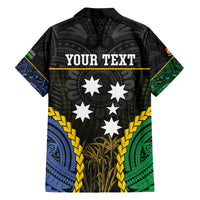Personalised South Sea Islanders And Gilbert Islands Family Matching Puletasi and Hawaiian Shirt Kanakas Polynesian Pattern LT05 - Polynesian Pride