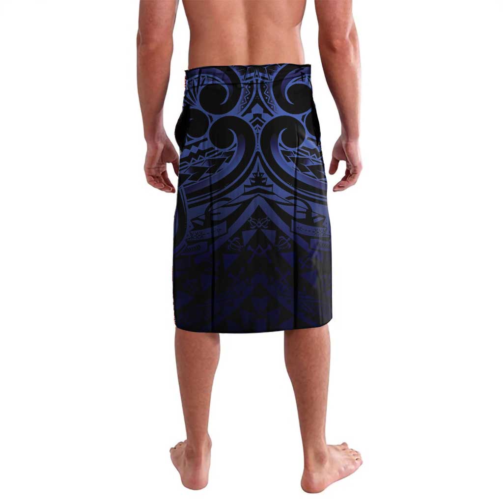 Philippines Guam Lavalava Filipino Sun With Guaman Seal