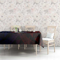 Philippines Guam Tablecloth Filipino Sun With Guaman Seal