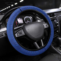 Guam Gadao Steering Wheel Cover Hafa Adai Micronesian Tribal Pattern