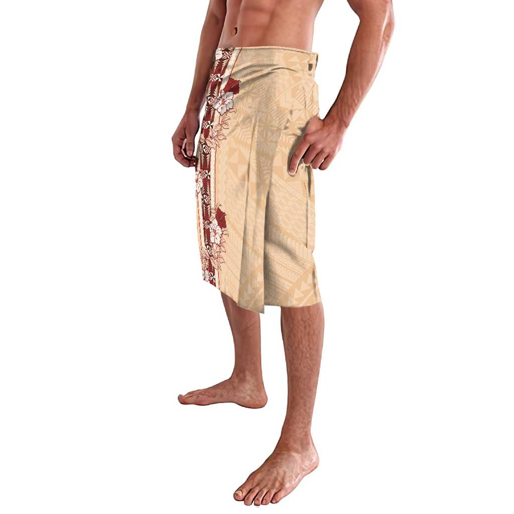 Tonga Language Week Lavalava Hibiscus Tongan Ngatu Pattern
