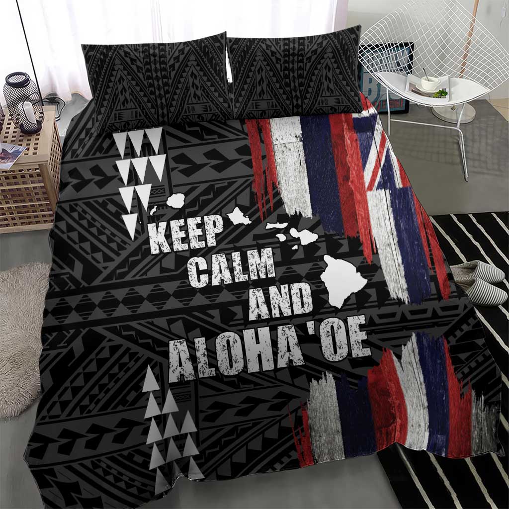 Hawaii 1959 Statehood Day Bedding Set Classic Style