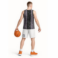 Hawaii Queen Liliuokalani Basketball Jersey Hawaiian Lei Pua Kalaunu LT05 - Polynesian Pride