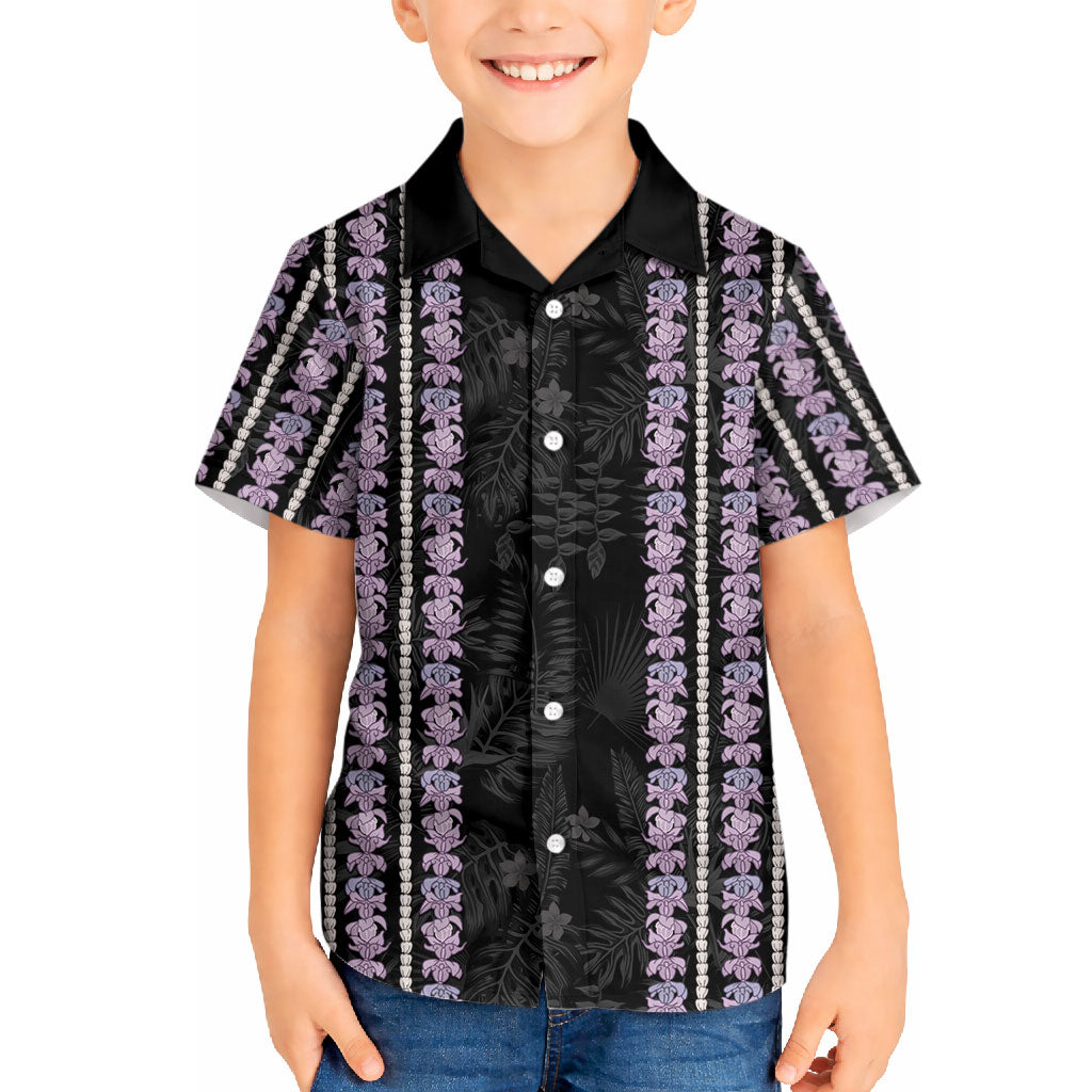 Hawaii Queen Liliuokalani Hawaiian Shirt Hawaiian Lei Pua Kalaunu LT05 - Polynesian Pride