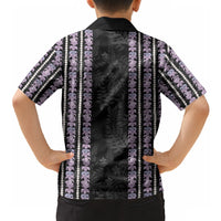 Hawaii Queen Liliuokalani Hawaiian Shirt Hawaiian Lei Pua Kalaunu LT05 - Polynesian Pride