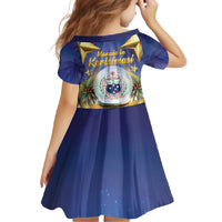 Samoa Christmas Family Matching Off Shoulder Maxi Dress and Hawaiian Shirt Snow Globe With Samoan Santa LT05 - Polynesian Pride