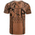 Polynesia Maui Tattoo Inspired Cosplay Costume T Shirt