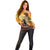 Hawaii Memorial Day Off Shoulder Sweater Remember Their Sacrifice