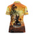 Hawaii Memorial Day Women Polo Shirt Remember Their Sacrifice