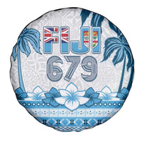 Fiji 679 Constitution Day Spare Tire Cover Fijian Tapa Pattern LT05 - Polynesian Pride