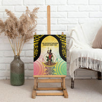 Vanuatu Independence Day Canvas Wall Art The Untouched Paradise