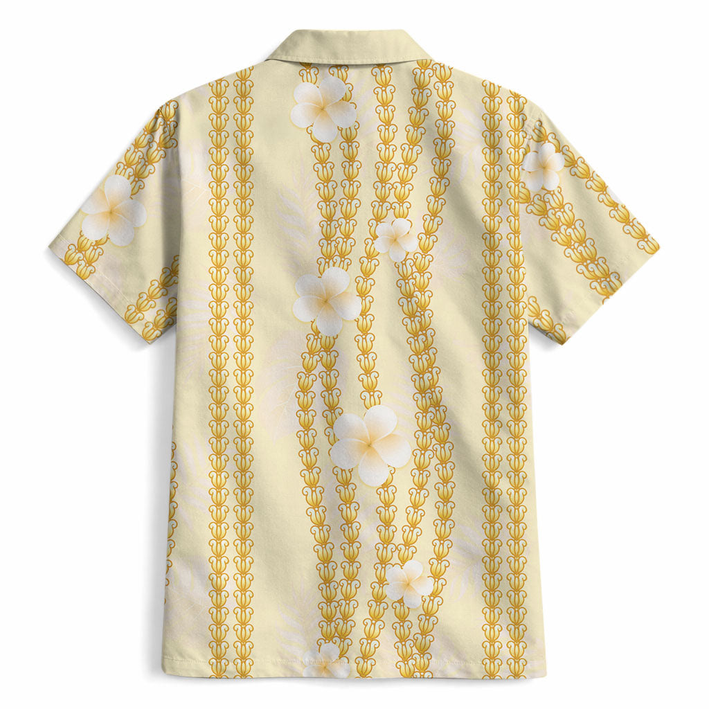 Hawaii Queen Liliuokalani Hawaiian Shirt Gold Lei Pua Kalaunu LT05 - Polynesian Pride