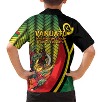 Vanuatu Constitution Day Hawaiian Shirt Long Live Vanuatu - Polynesian Pride