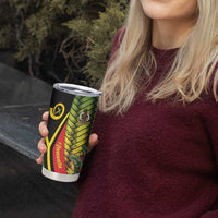 Vanuatu Constitution Day Tumbler Cup Long Live Vanuatu - Polynesian Pride