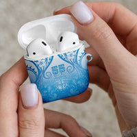 Fiji Day AirPods Case 55th Anniversary Forever Fiji - Polynesian Pride