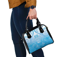 Fiji Day Shoulder Handbag 55th Anniversary Forever Fiji - Polynesian Pride