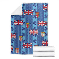 Fiji Masi Tapa Blanket Coat Of Arms - Polynesian Pride