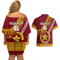 custom-eua-high-school-couples-matching-off-shoulder-short-dress-and-hawaiian-shirt-tongan-kupesi-pattern