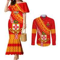 custom-kolisi-tonga-couples-matching-mermaid-dress-and-long-sleeve-button-shirts-tongan-kupesi-pattern