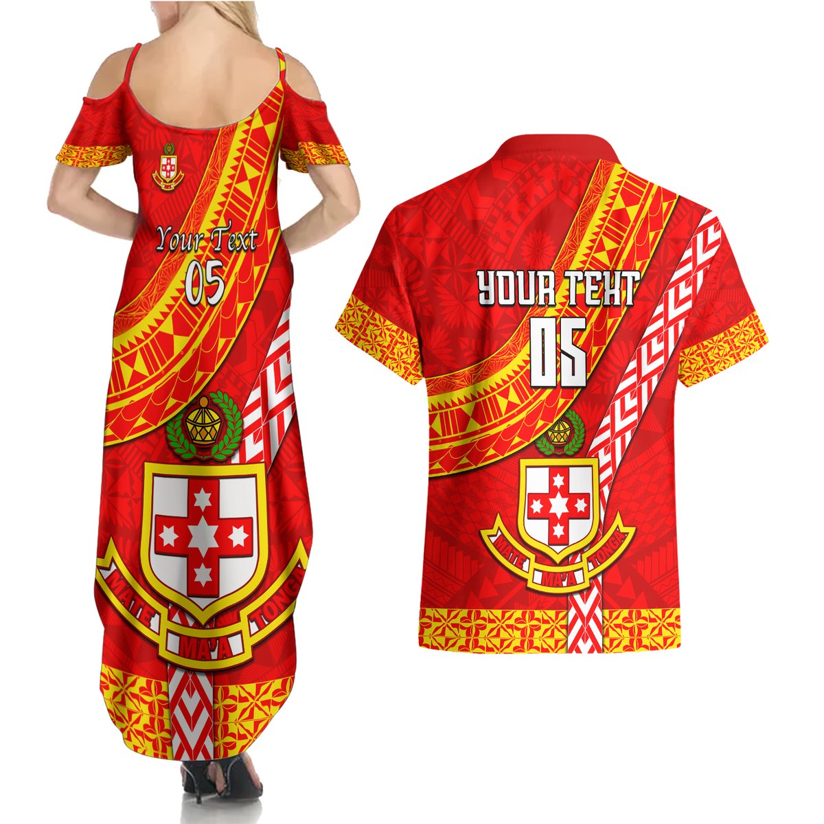 custom-kolisi-tonga-couples-matching-summer-maxi-dress-and-hawaiian-shirt-tongan-kupesi-pattern