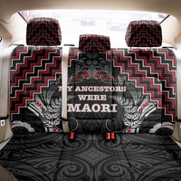 Aotearoa Back Car Seat Cover Proud To Be Maori LT05 - Polynesian Pride